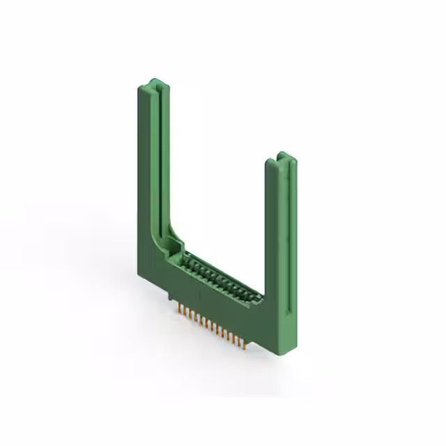 345-013-558-458 EDAC Inc.  Edgeboard Connectors